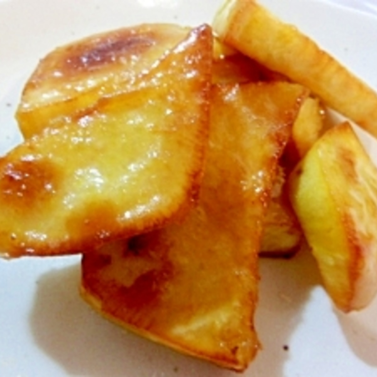 少なめ油 家にあるもので 甘 い大学いも レシピ 作り方 By Mghzm 楽天レシピ 少なめ油 家にあるもので 甘 い大学いも レシピ 作り方 By Mghzm 楽天レシピ